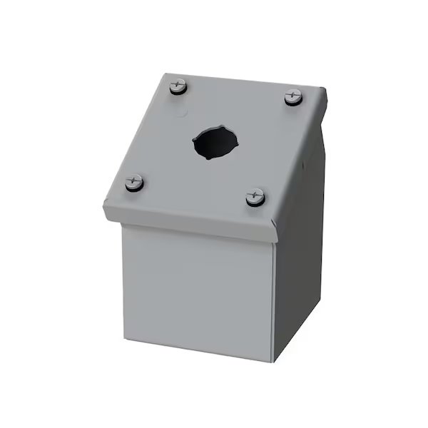 PBAI Enclosure, Saginaw Control & Engineering, Mfr#: SCE-1PBAI